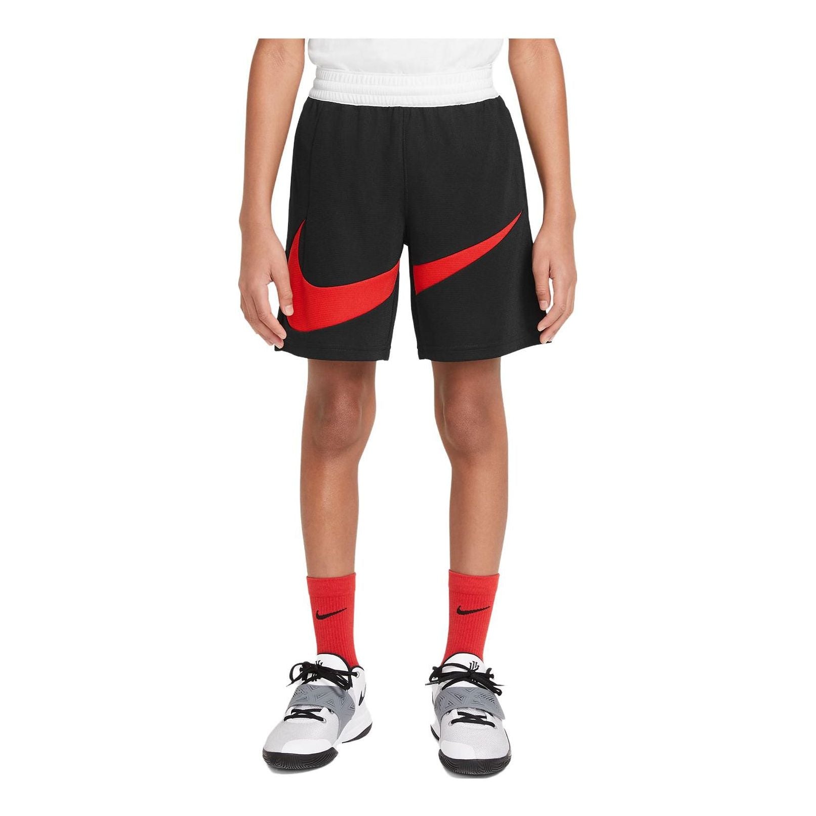 (GS) B NK DF HBR BASKETBALL Short Black