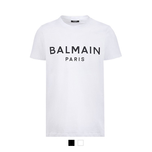 Logo-print cotton T-shirt - White