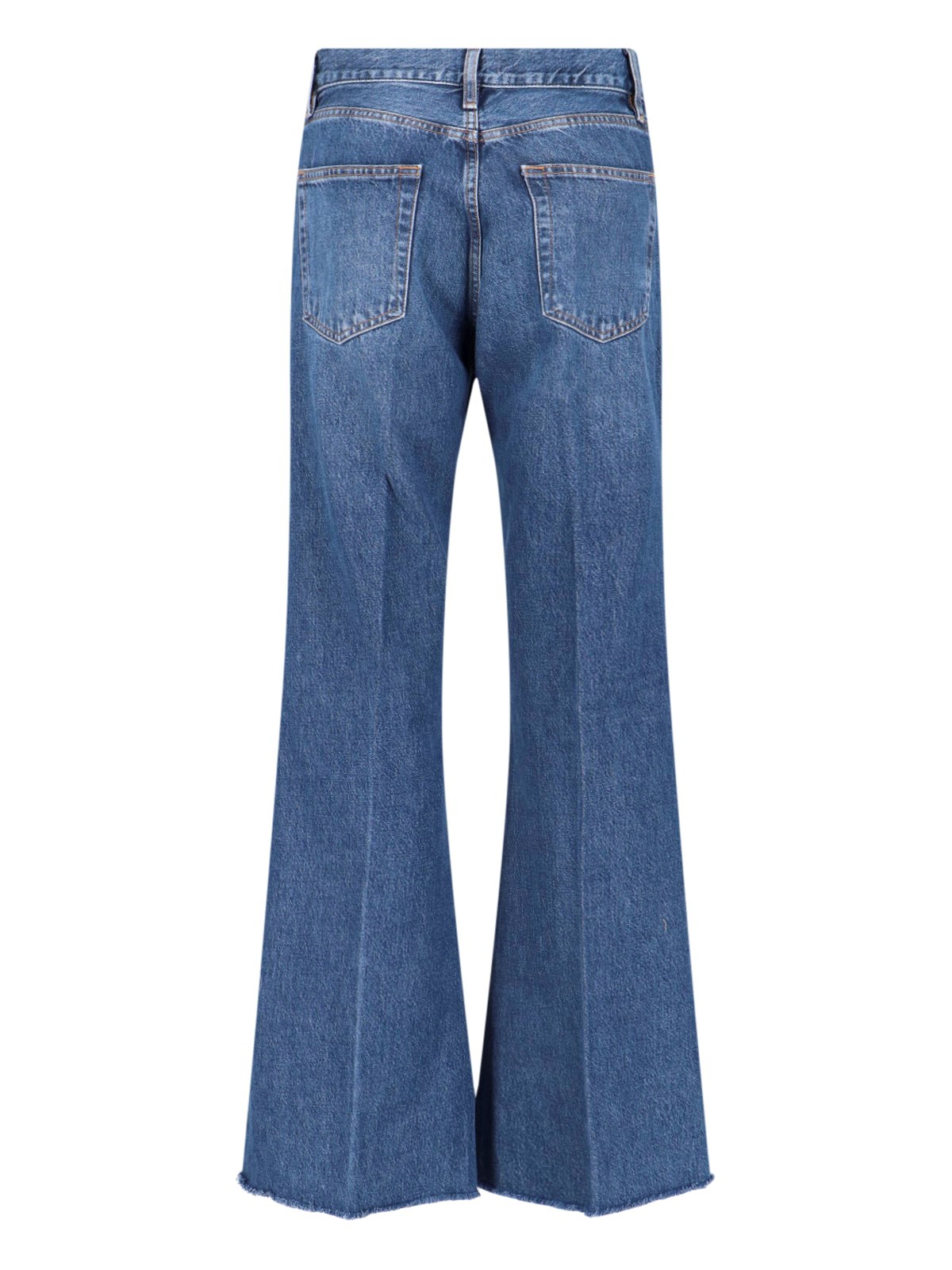 Flared Jeans
