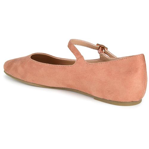 Collection Womens Carrie Flat - Animal