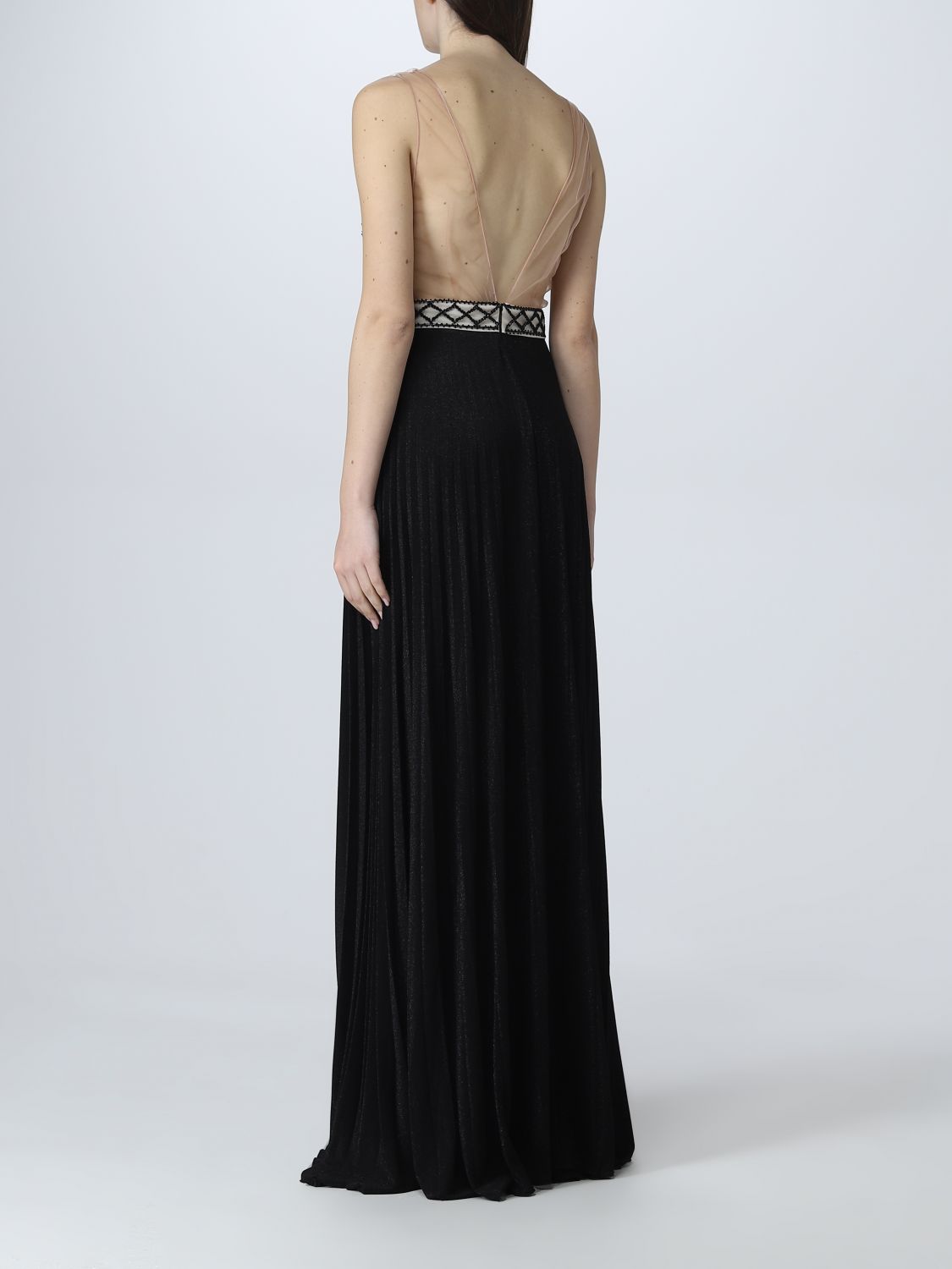 Dress Woman color Black
