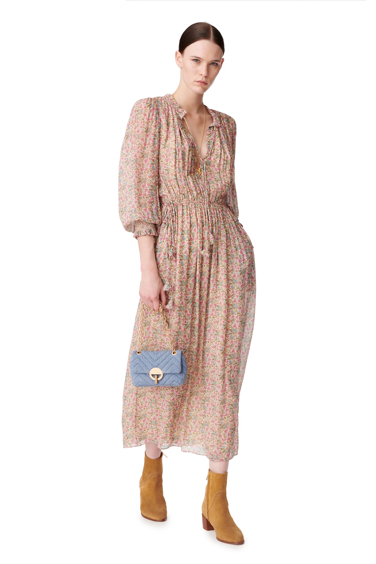 Babeth maxi dress