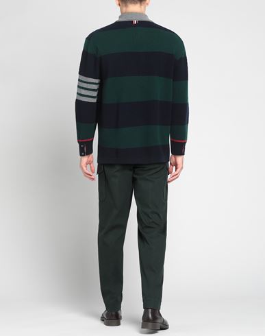 Man Sweater Green