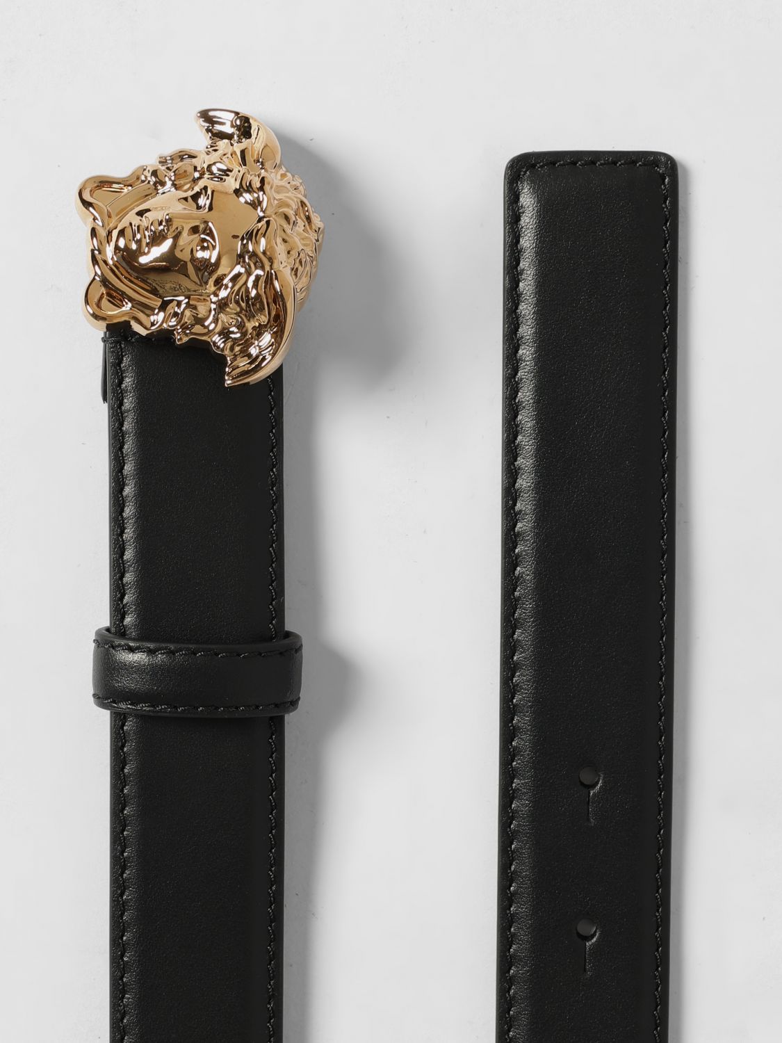La Medusa belt - Black
