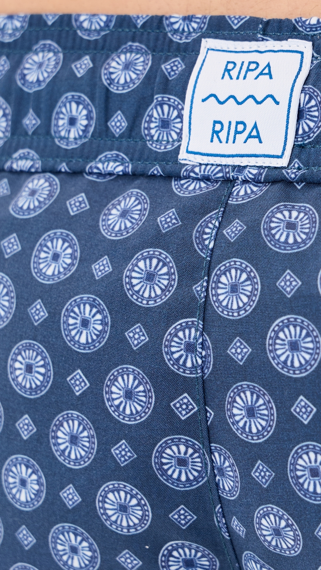 The Swimshorts Blue