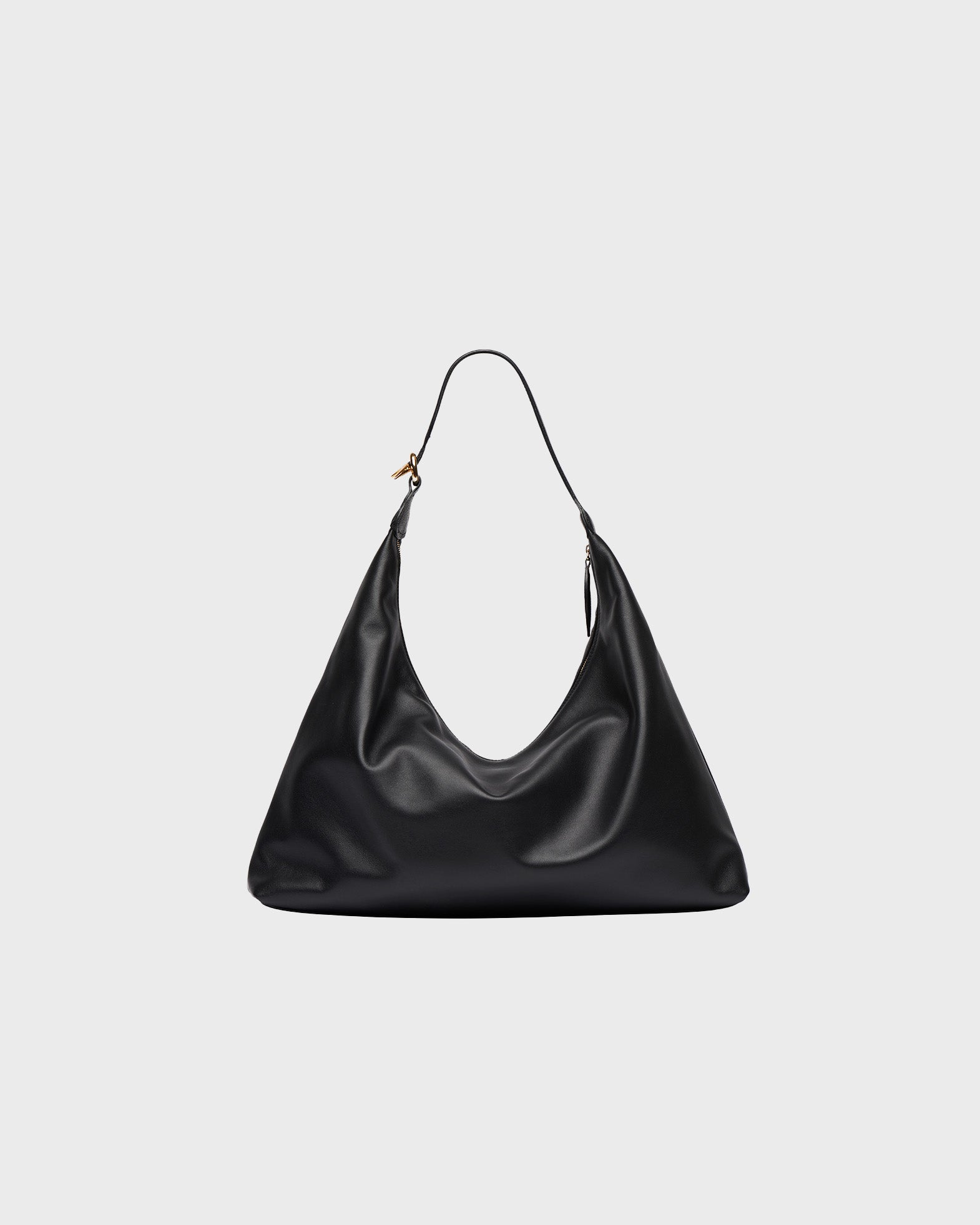 Liffner Bag Pillow Hobo Black ONESIZE