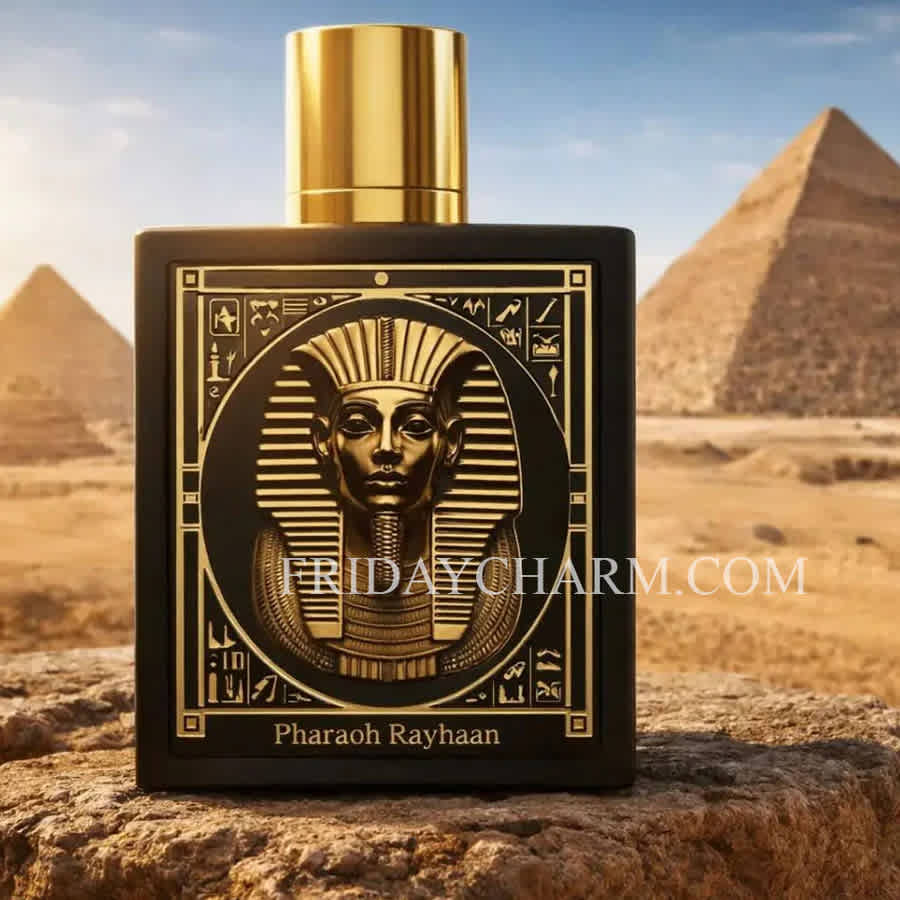 Unisex Pharaoh EDP Spray 3.4 oz Fragrances 6297001571354