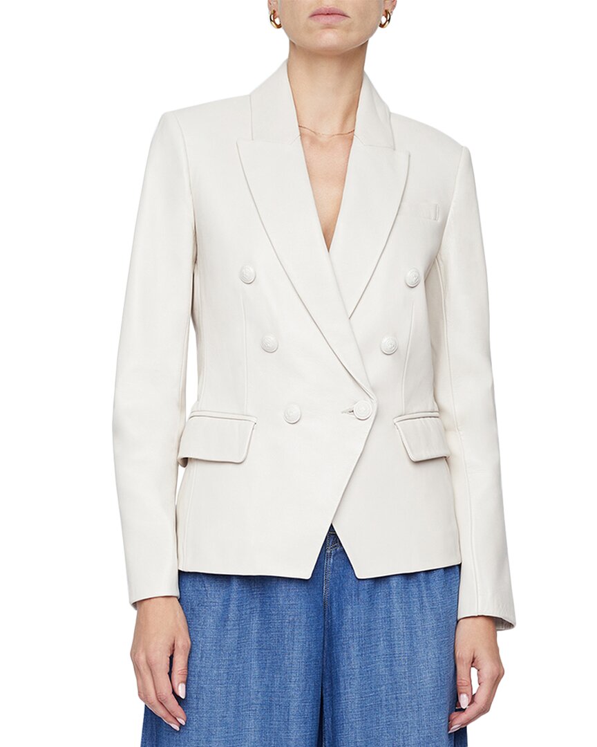 Kenzie Double Breasted Blazer