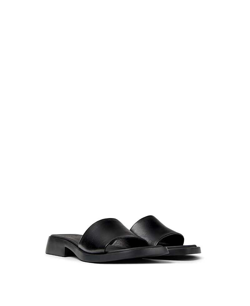 Women's Dana Leather Slide