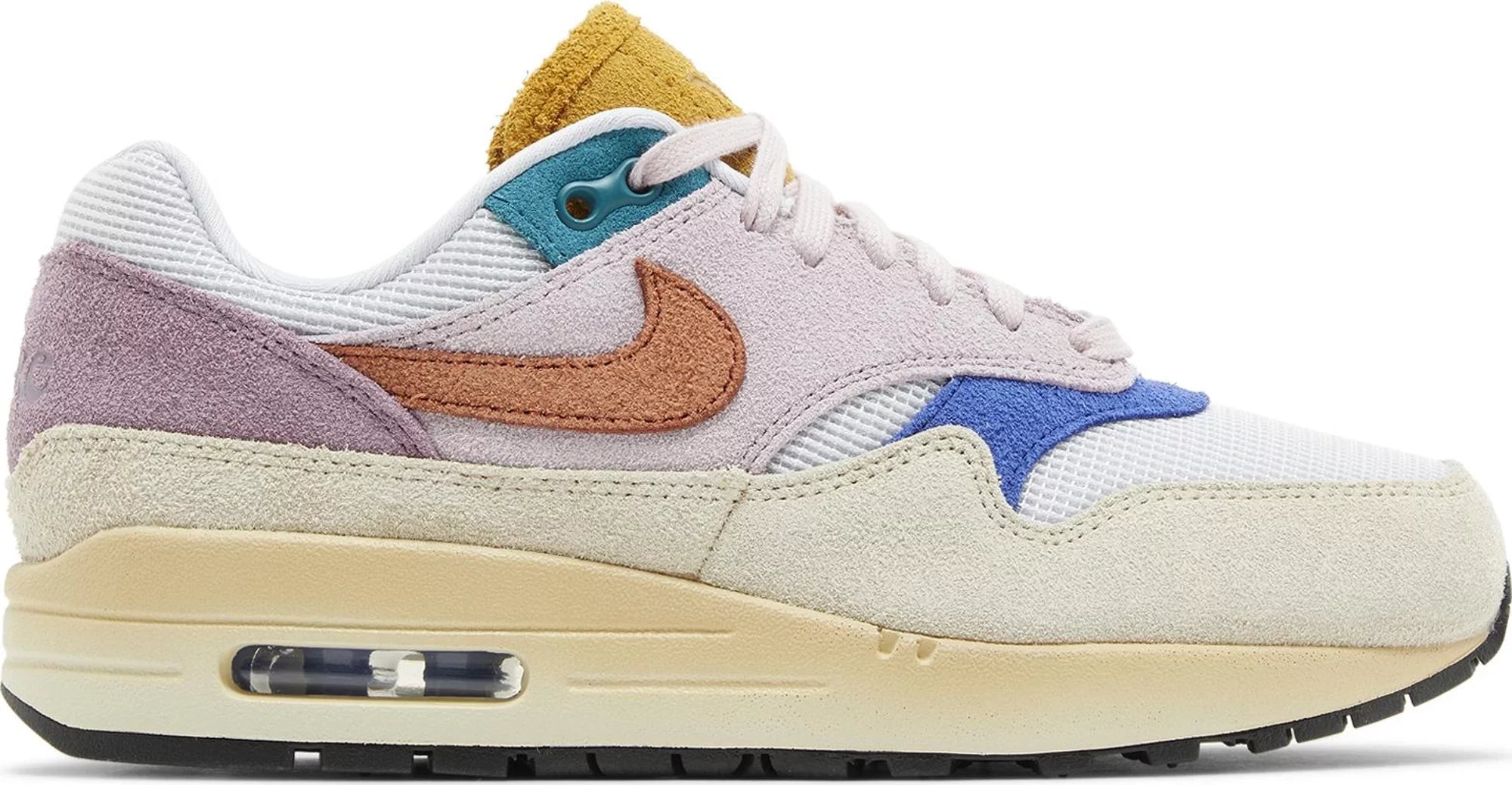 Women's Air Max 1 'Tan Lines' Sneakers