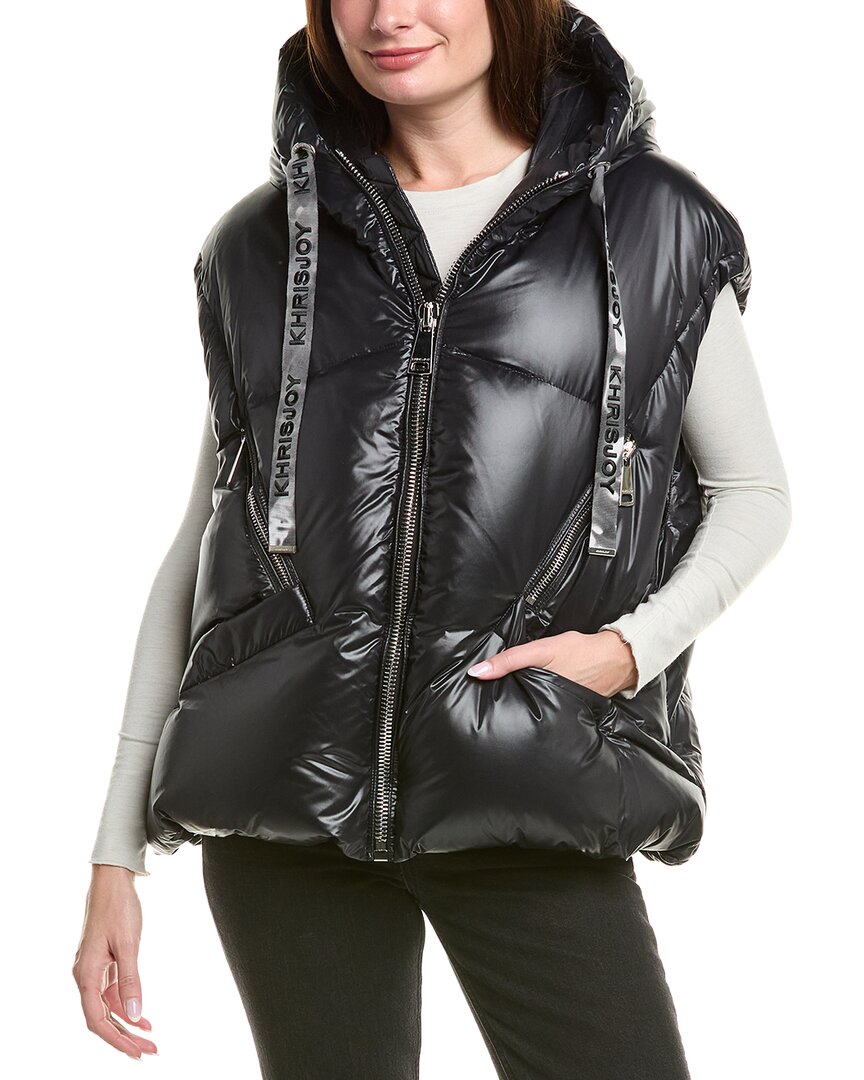 Puffer Down Vest