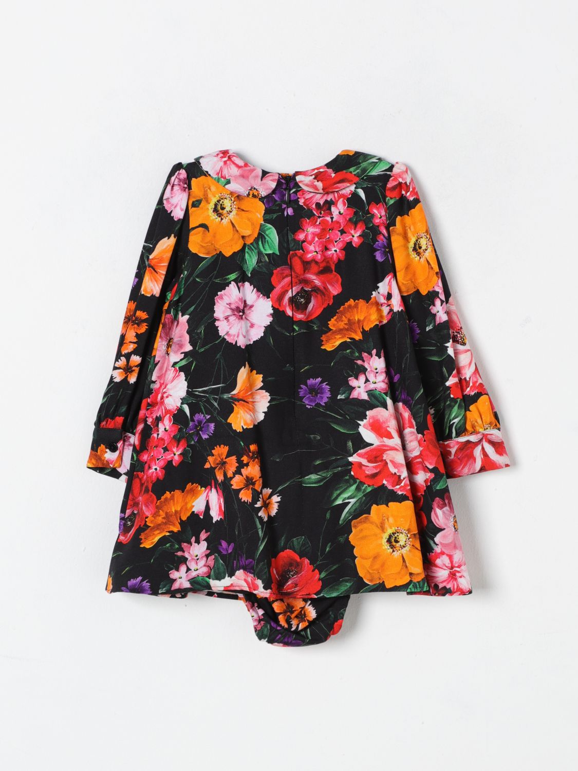 Romper Kids color Black