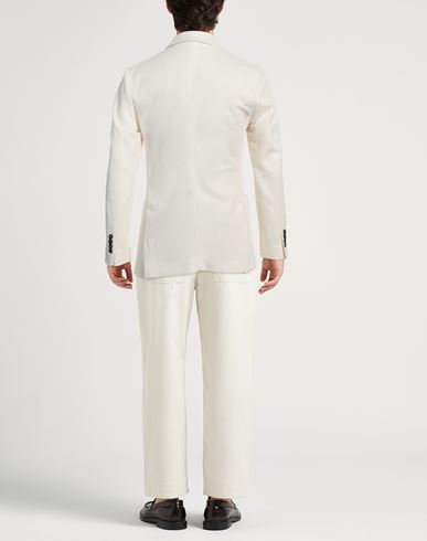 Man Blazer Ivory