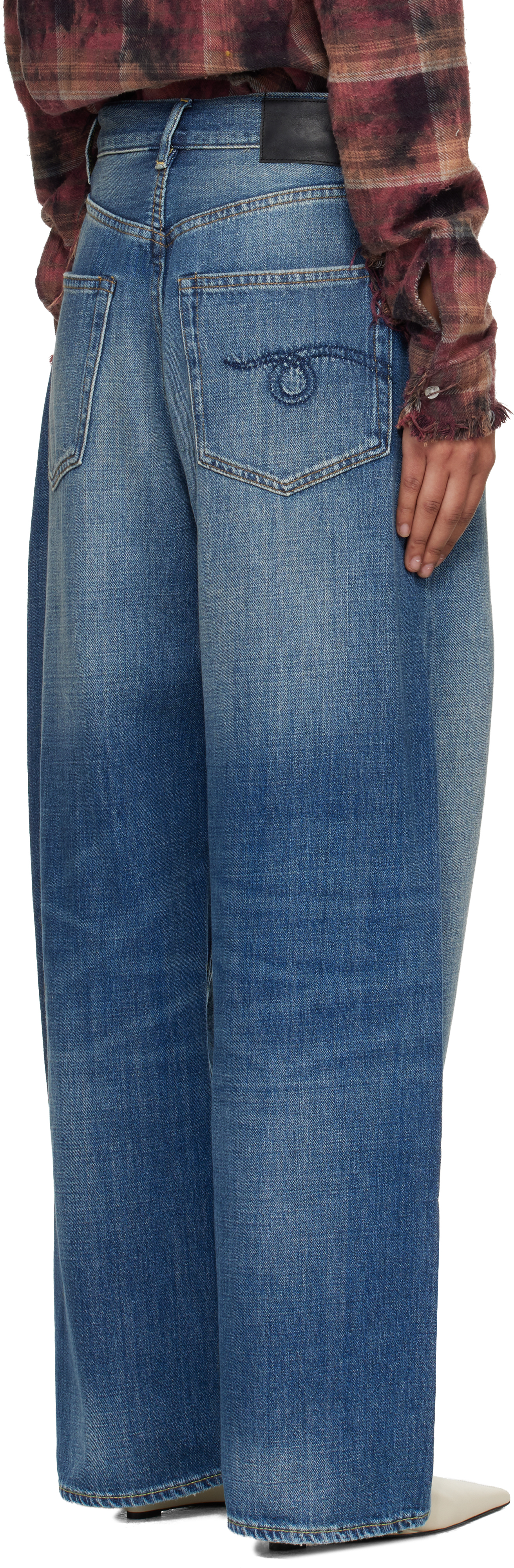 Blue Venti Jeans