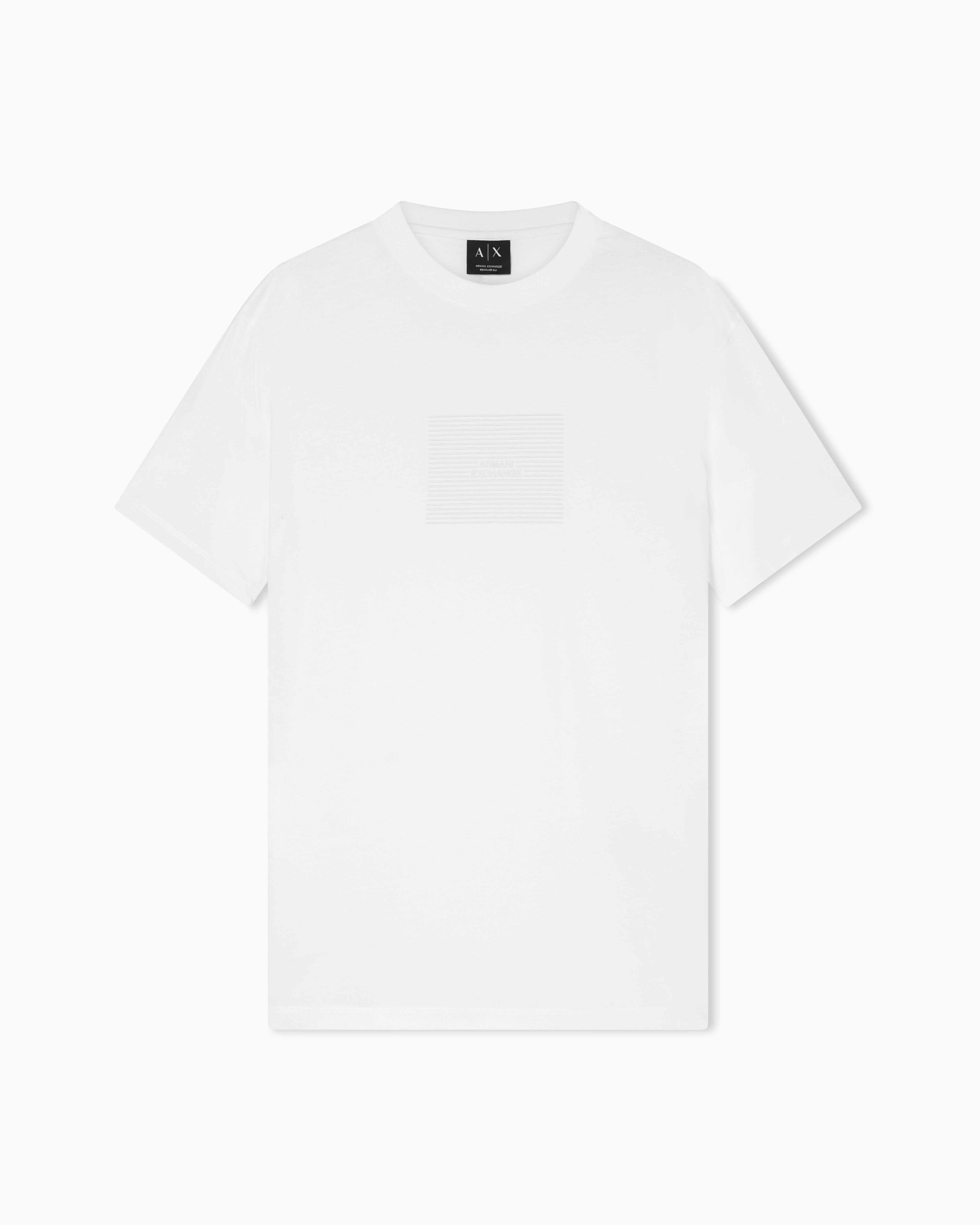 Regular fit cotton T-shirt