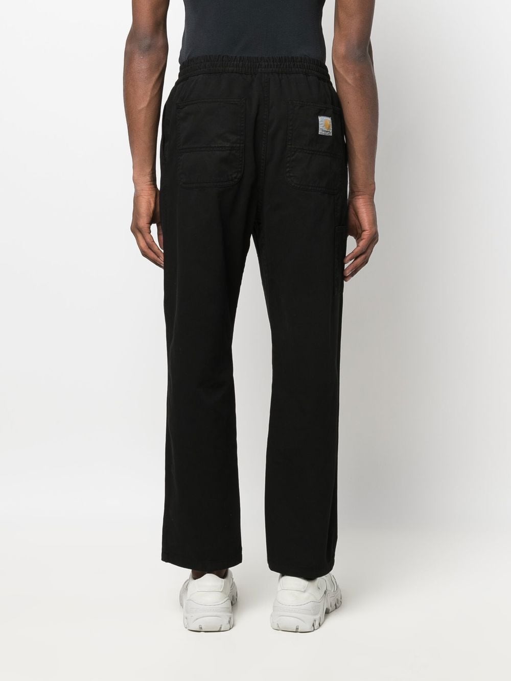 - Flint Cotton Twill Trousers