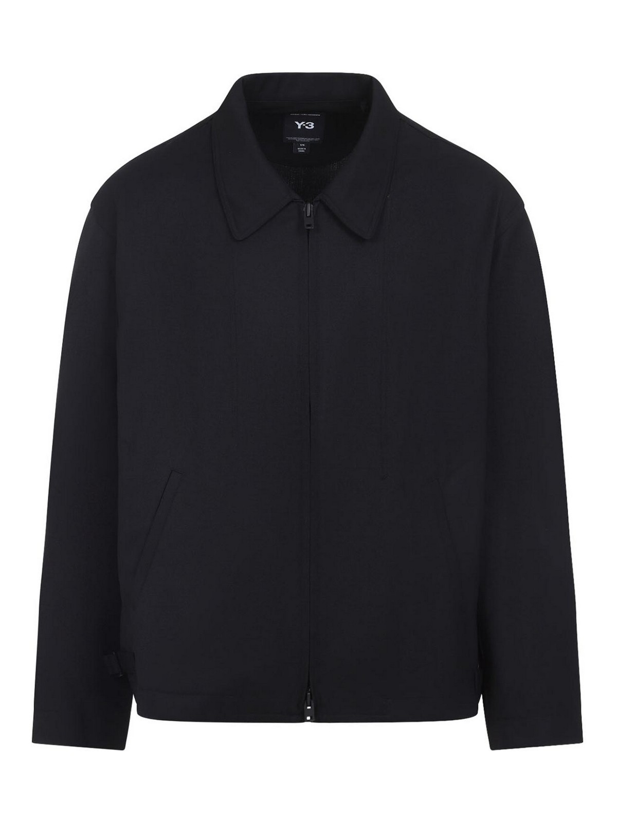 Refined Jacket