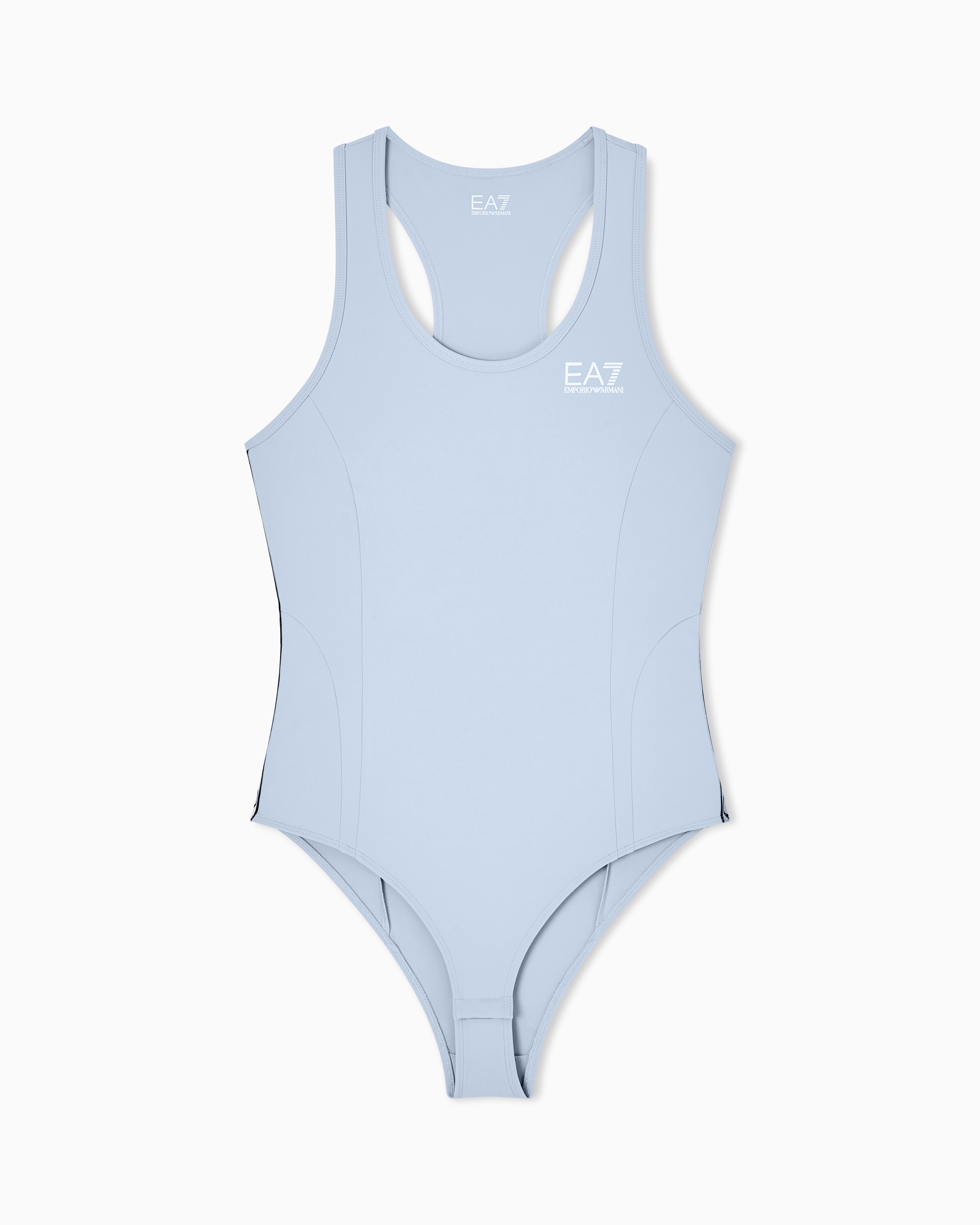 Natural VENTUS7 technical fabric bodysuit