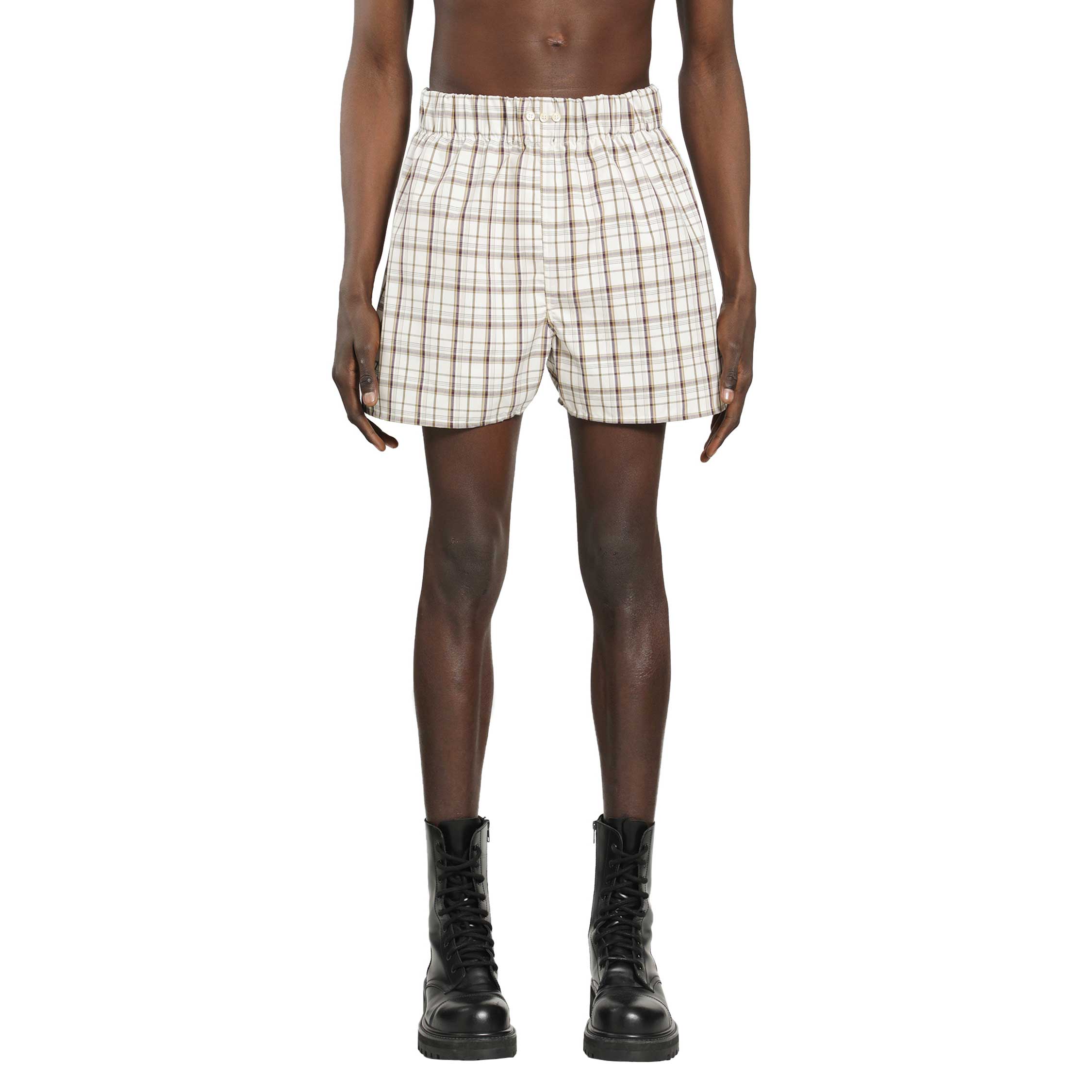 Check Boxers