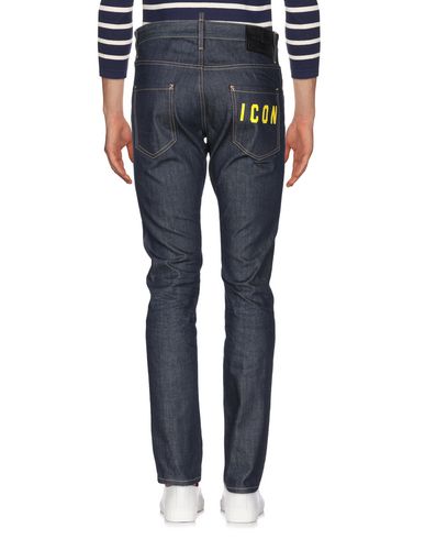 Man Jeans Blue Size 30 Cotton