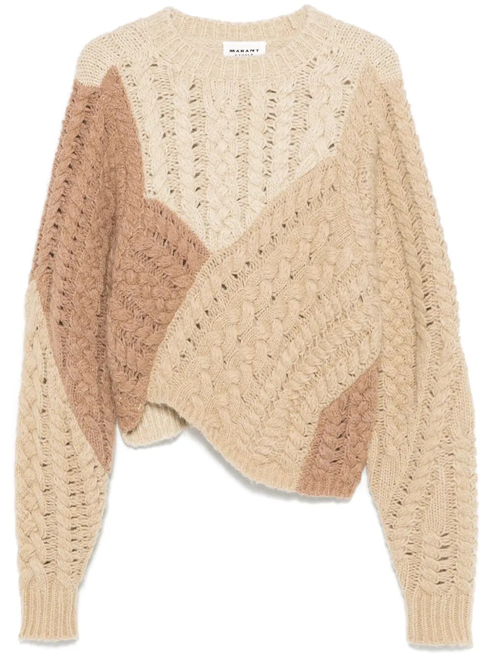 Daryl Knitted Sweater