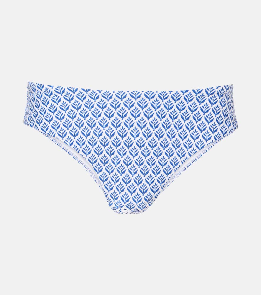 Cape Cod printed bikini bottom