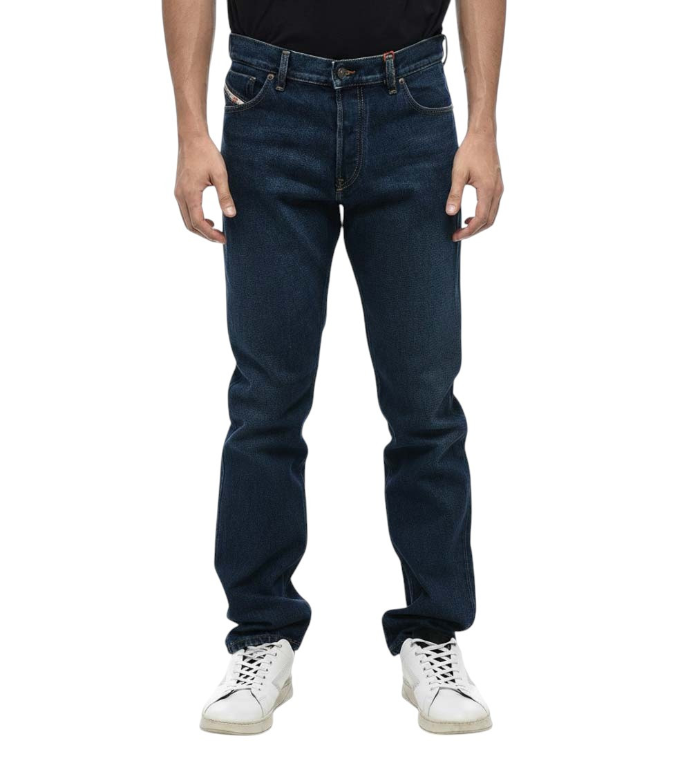 1996 007E6 straight-leg jeans