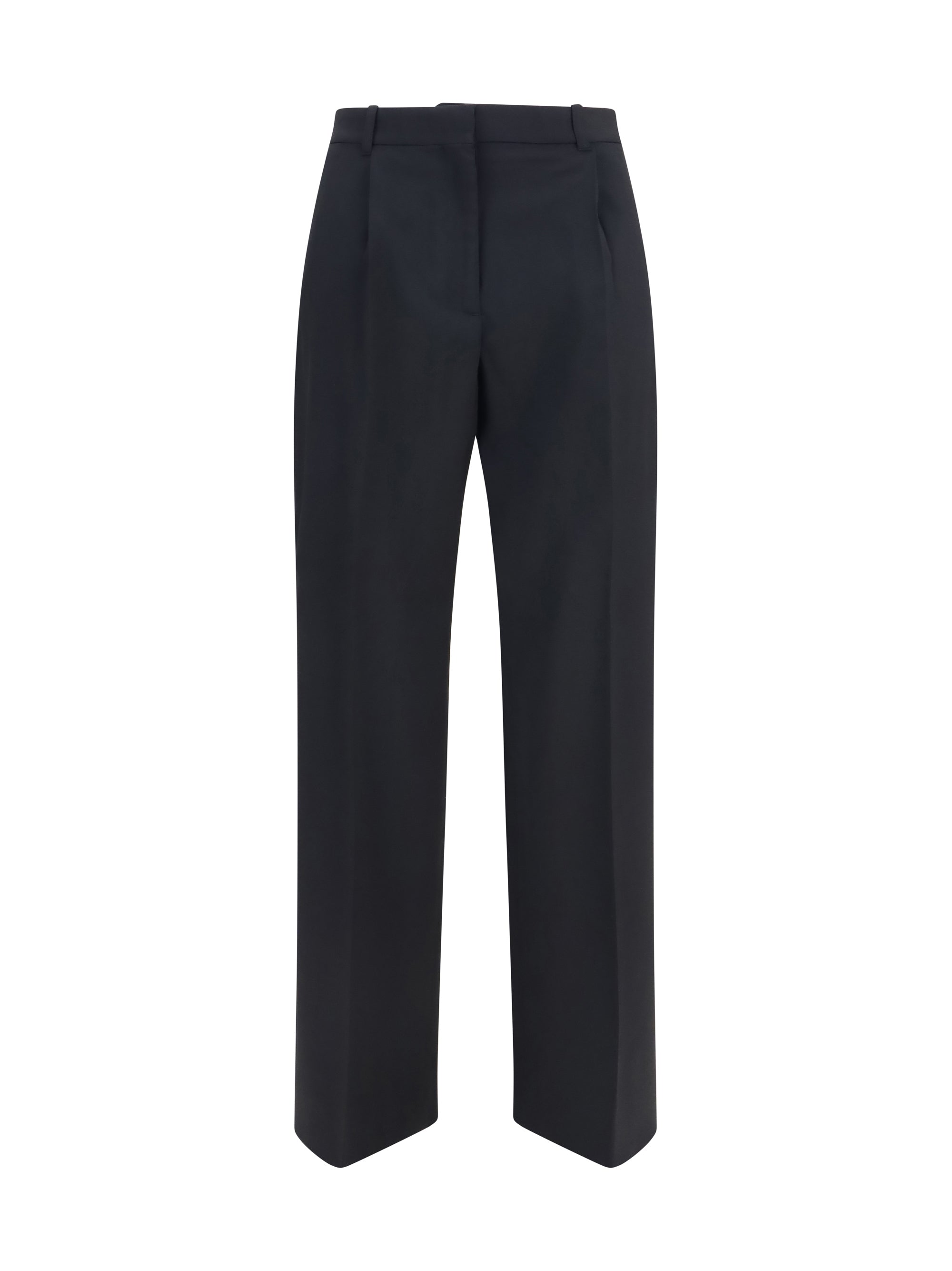 Universe Trousers — Black