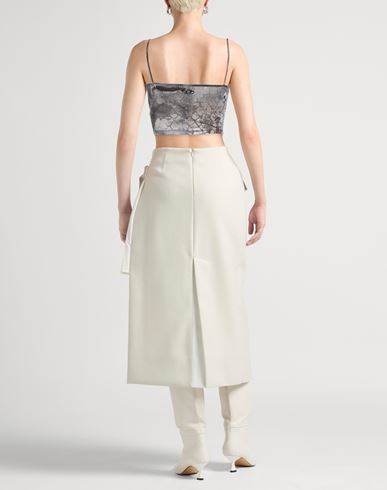 Woman Top Lead Size L Nylon, Elastane