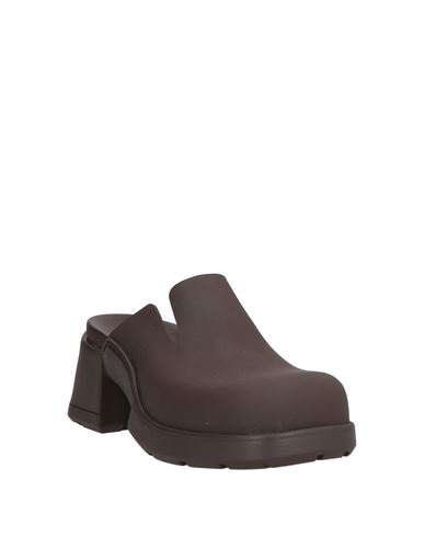 Woman Mules & Clogs Dark brown