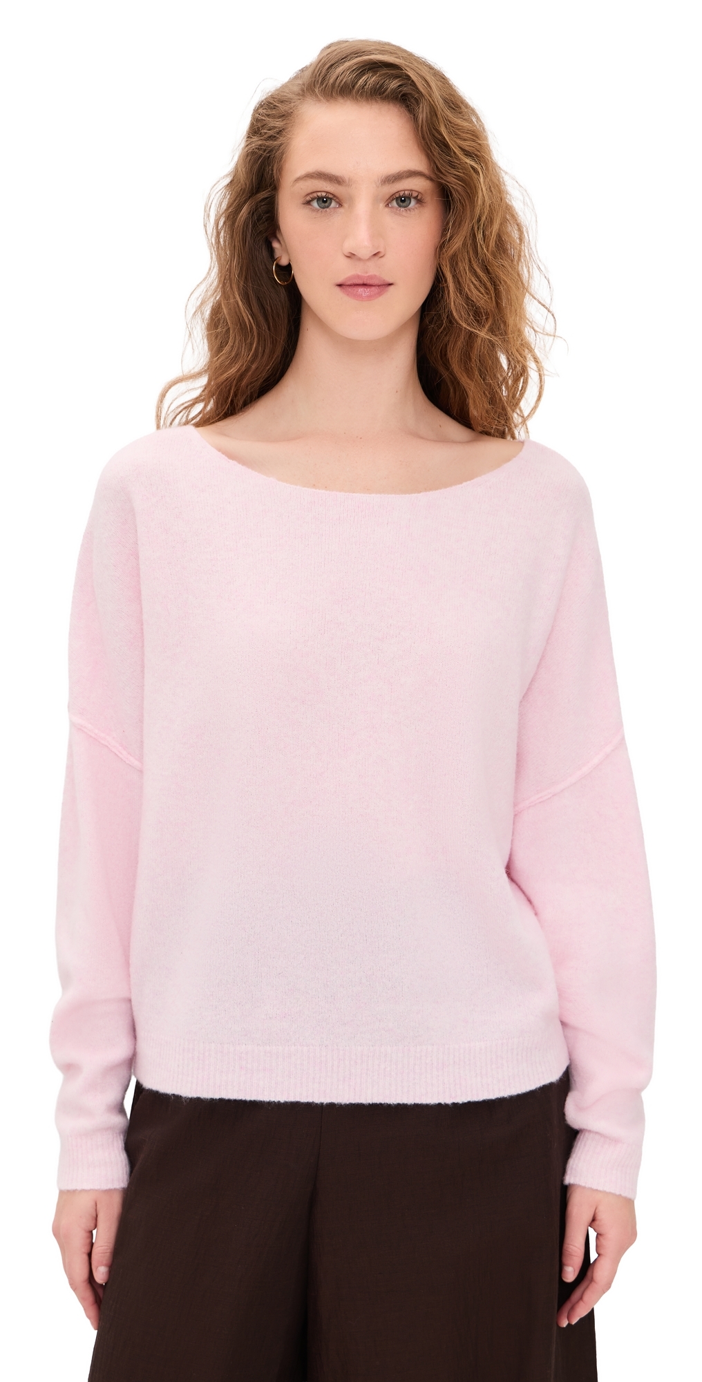 Damsville Oversized Pullover Dragee Chine Drachi L
