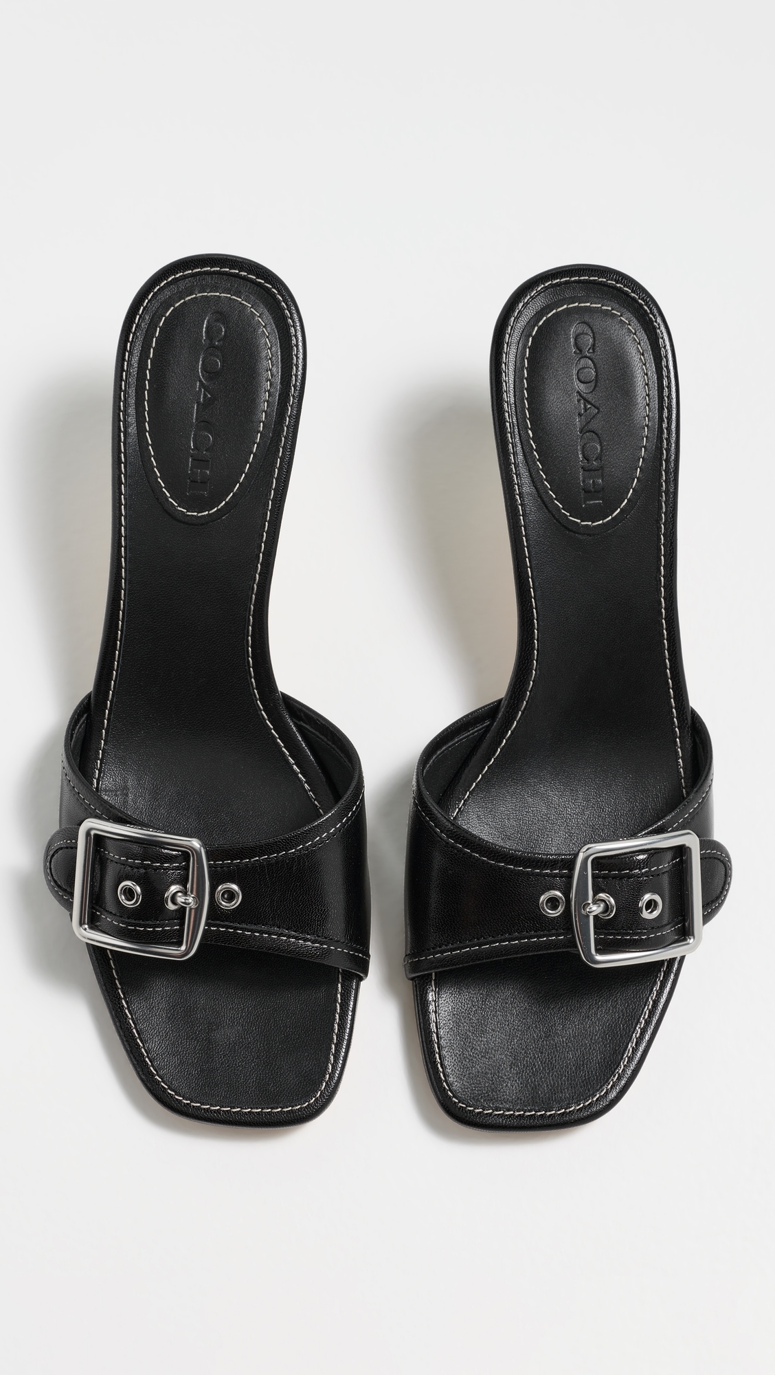 Margot Sandals Black