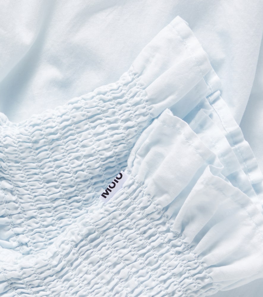 Molo Rosemary cotton blouse