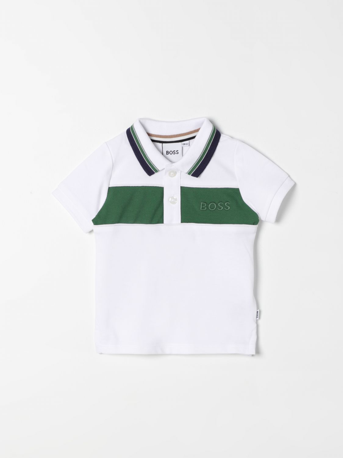 Sweater Kids color White