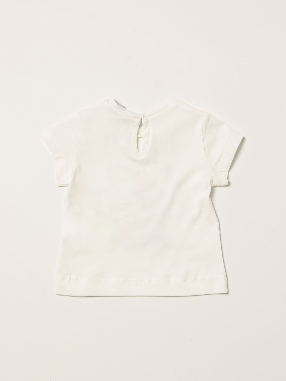 Cotton tshirt with print