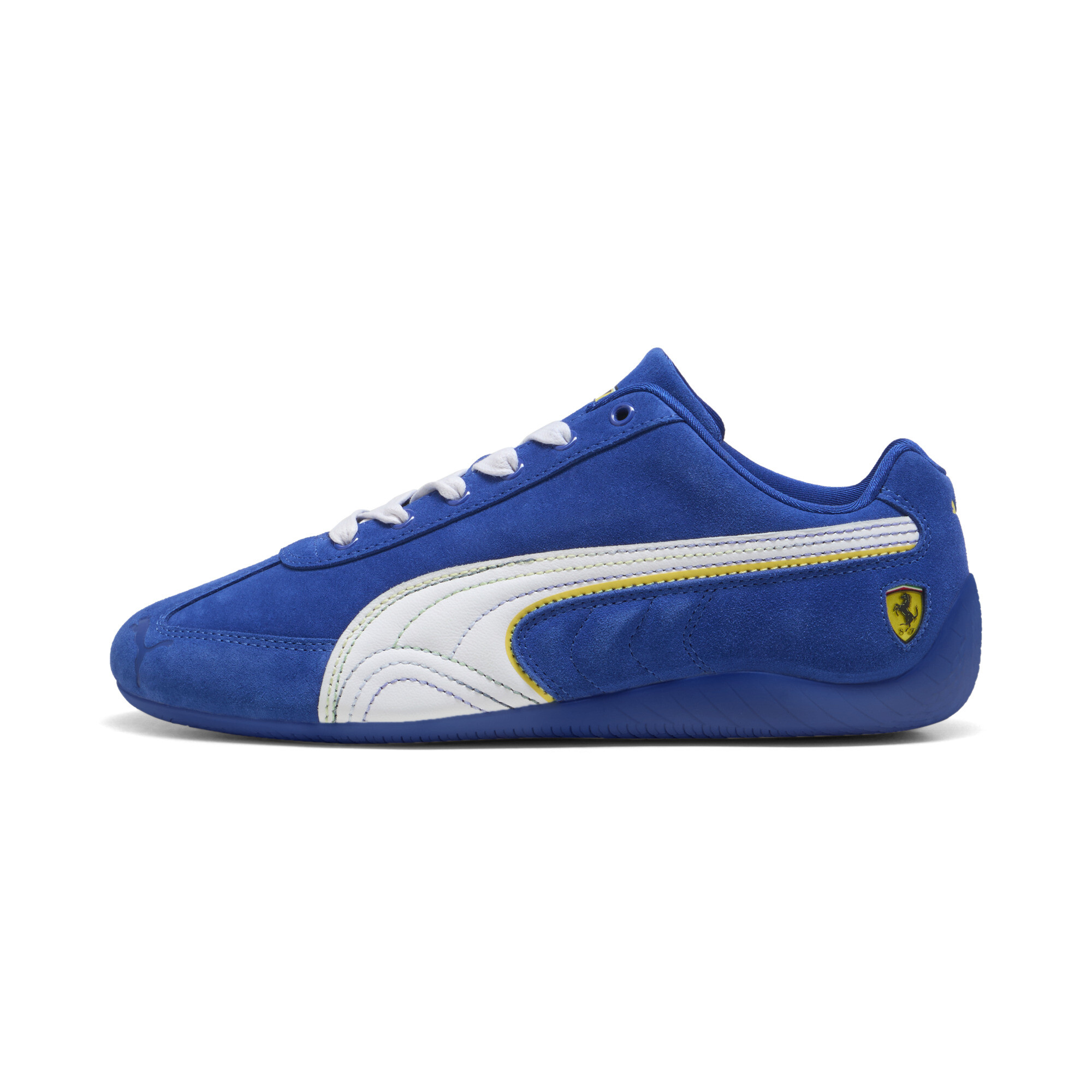 PUMA Scuderia Ferrari Miami Men's Sneakers in Blue