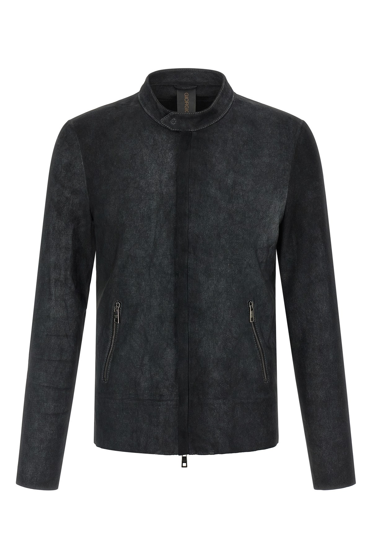 Stretch Biker Jacket