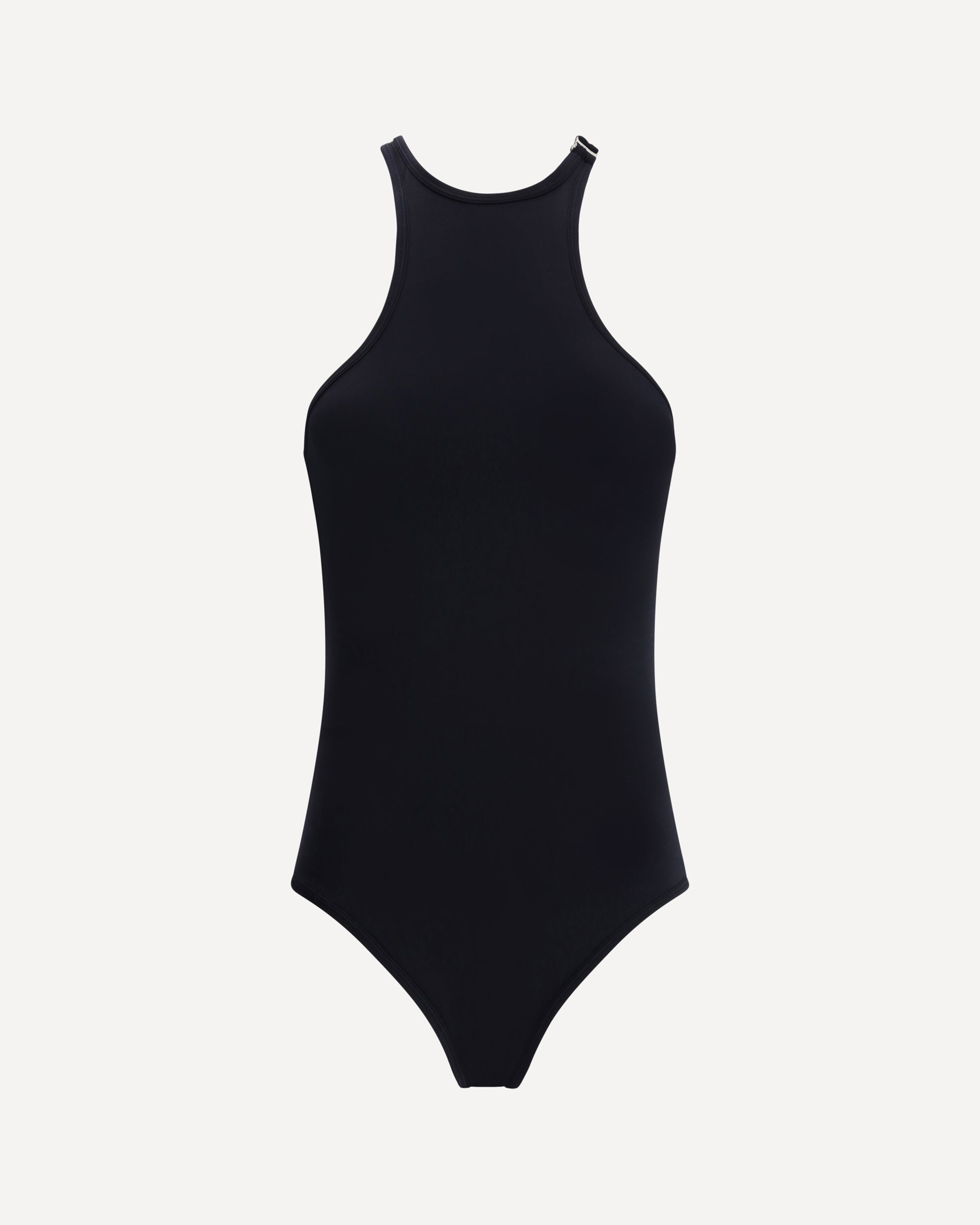 THE ATTICO Monochrome Swimsuit Female L