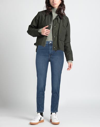 Woman Jeans Blue