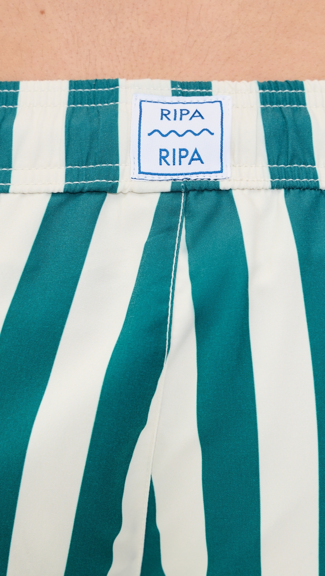 The Swimshorts Green