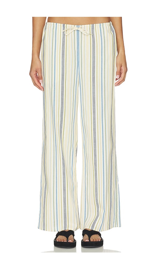 Joe's Jeans The Brynn Pants in Cream. - XS also in S, M