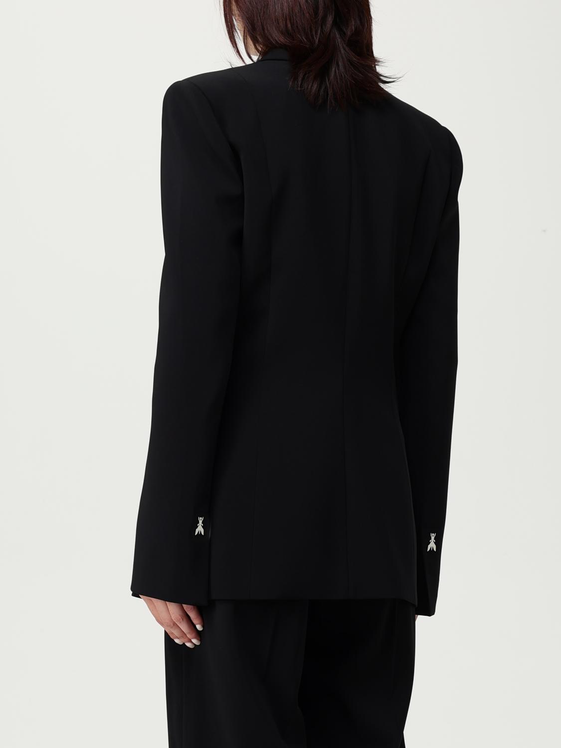 Blazer Woman color Black