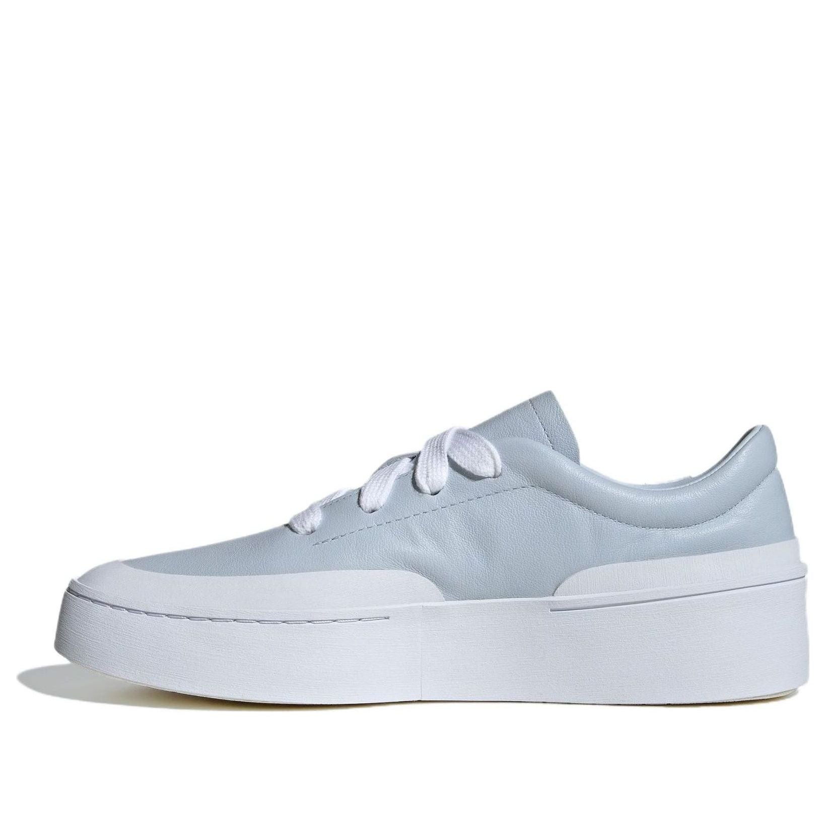 Labcourt Trainers 'Teal White'