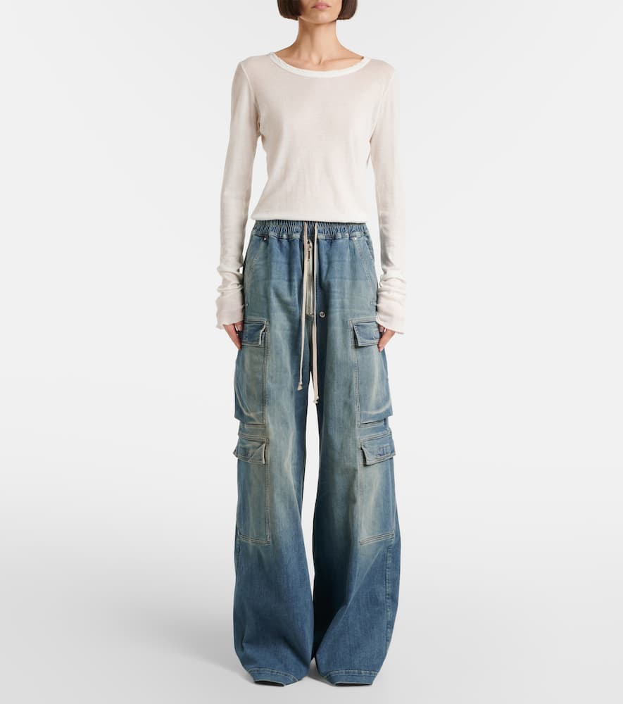 DRKSHDW Jumbo Belas cargo jeans