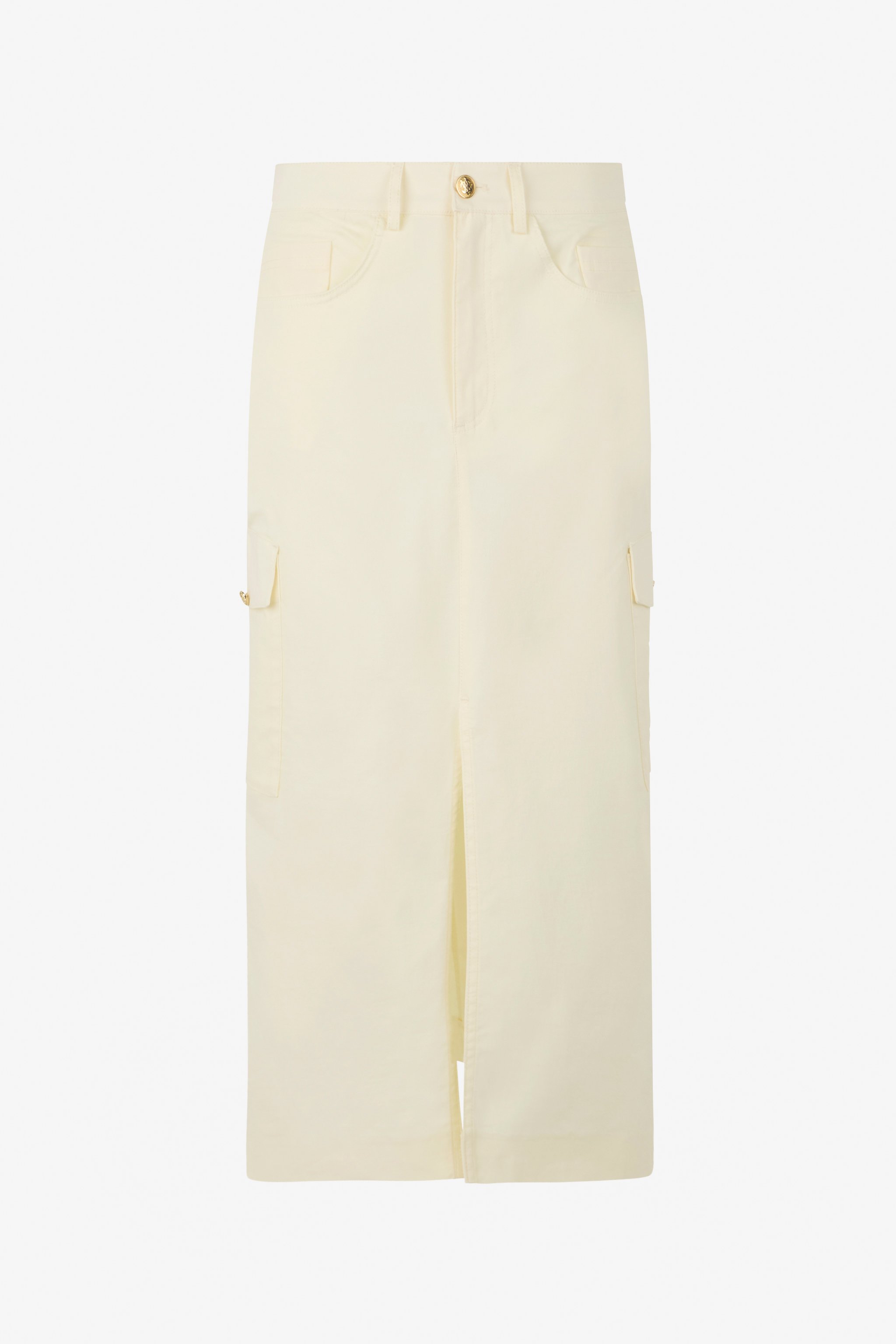 Ivory Skirt