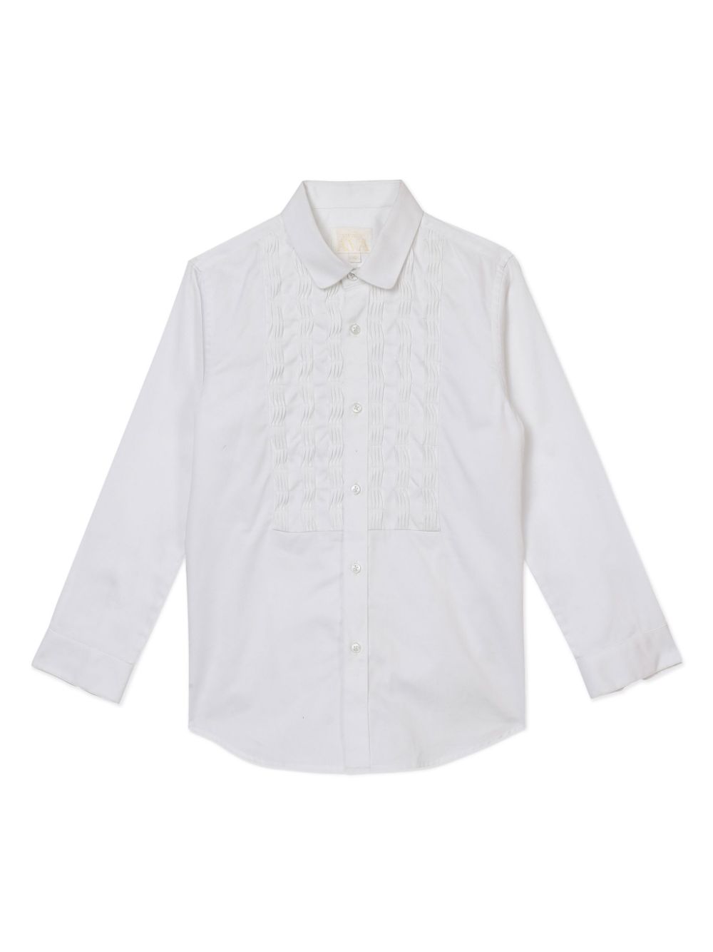 Tristan shirt - White