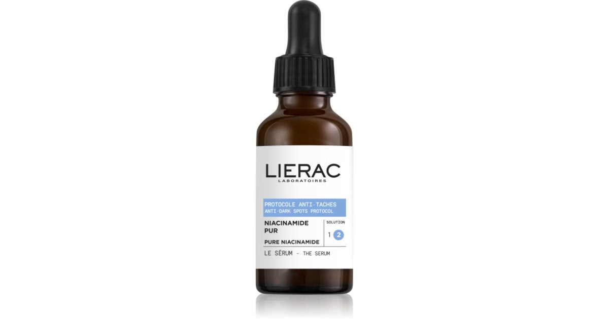 Lierac Protocols Anti-Dark Spots Protocol siero per pori dilatati