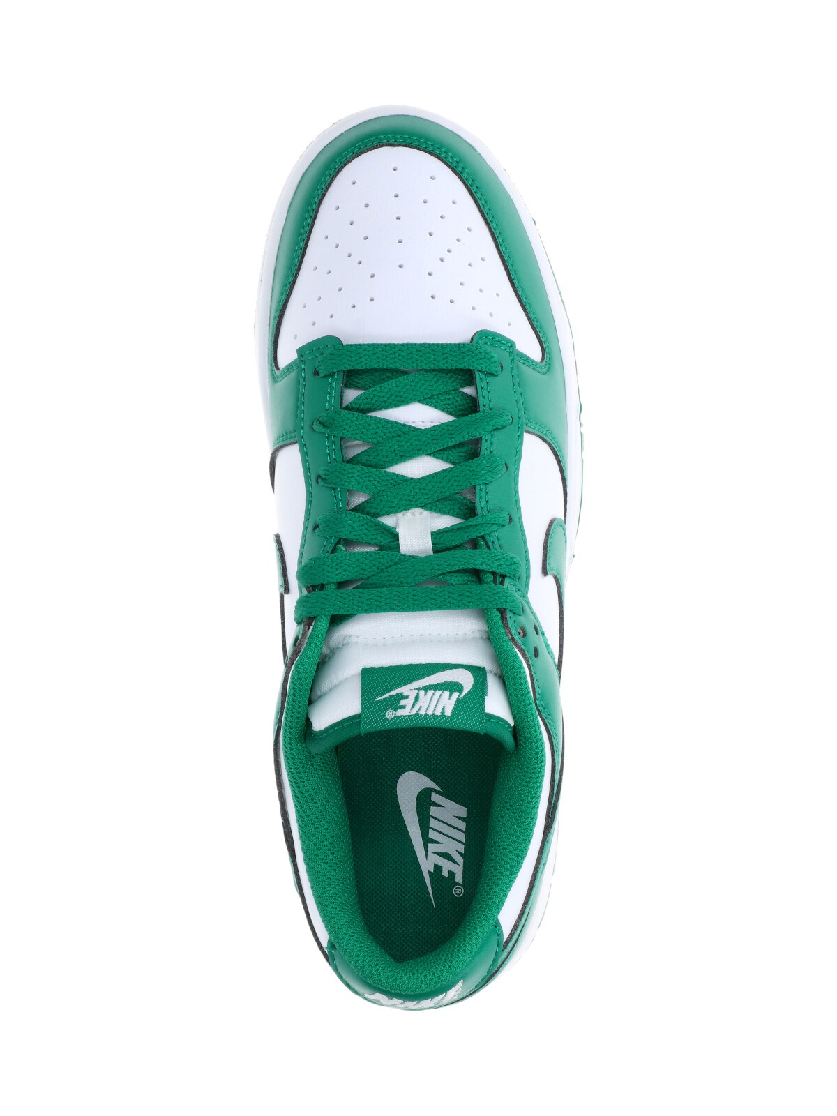 "Dunk" Low-Top Sneakers