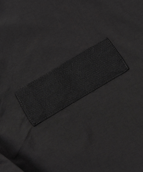 Utility Fishtail Long Parka