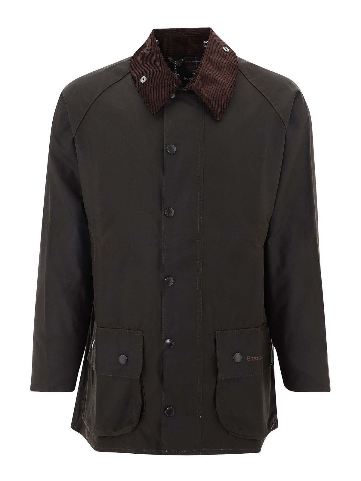Beaufort waxed cotton jacket